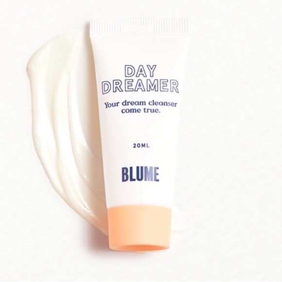 🌻 Blume Day Dreamer Makeup Remover Facial Cleanser - Picture 1 of 3